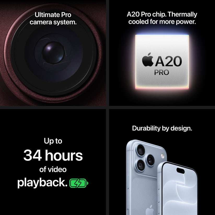 iPhone 18 Pro 256GB Black - iSTYLE.bg
