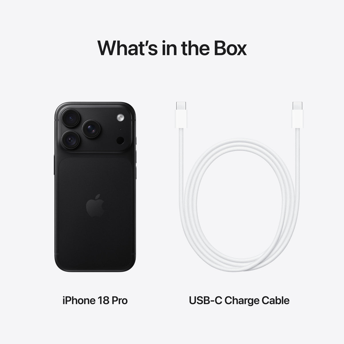 iPhone 18 Pro 256GB Black - iSTYLE.bg
