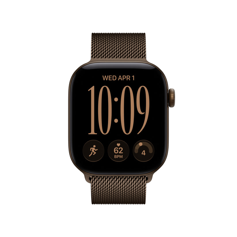 Apple_Watch_Series_12_42mm_GPS_Dark_Bronze_Aluminum_Milanese_Loop_Dark_Bronze_PDP_Image_Position_2__en-WW