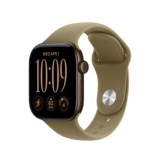 Apple_Watch_Series_12_42mm_GPS_Dark_Bronze_Aluminum_Sport_Band_Olive_PDP_Image_Position_1__en-WW