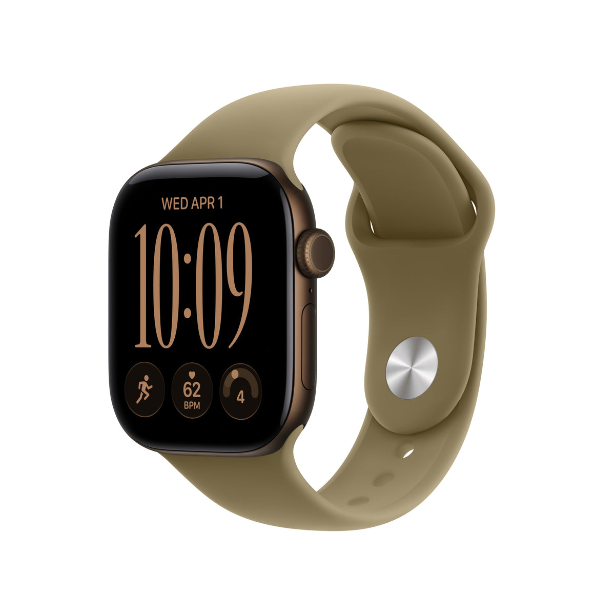 Apple_Watch_Series_12_42mm_GPS_plus_Cellular_Dark_Bronze_Aluminum_Sport_Band_Olive_PDP_Image_Position_1__en-WW