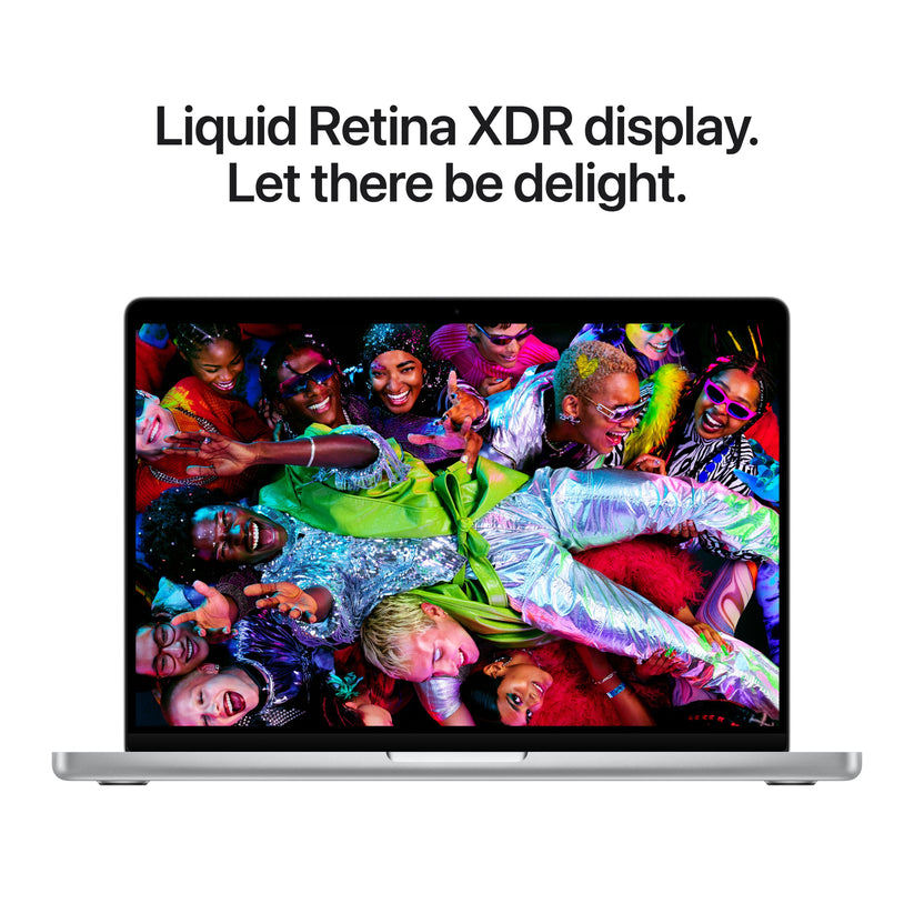 14-inch MacBook Pro M6 - iSTYLE.bg