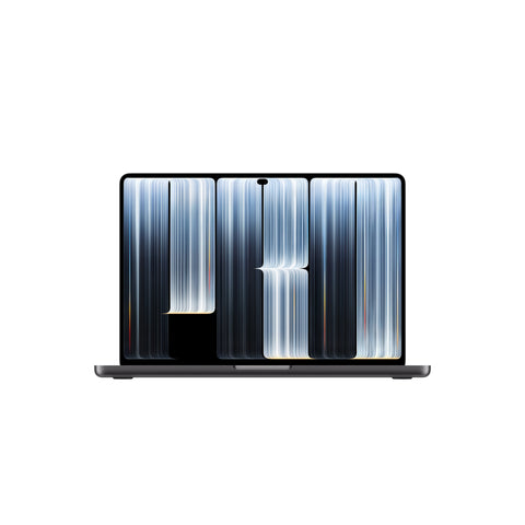 14-inch MacBook Pro with PROLED XDR Display M5 Pro: Apple M5 Pro chip with 15-core CPU, 16-core GPU, 16-core Neural Engine, 48GB RAM, 4TB SSD, Nano-texture display, International English - Space Black CTO - iSTYLE.bg