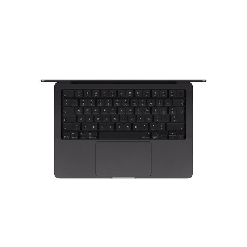 14-inch MacBook Pro with PROLED XDR Display M5 Pro: Apple M5 Pro chip with 18-core CPU, 20-core GPU, 16-core Neural Engine, 24GB, 2TB SSD, Nano-texture display, US English - Space Black CTO - iSTYLE.bg