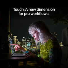 14-inch MacBook Pro with PROLED XDR Display M5 Pro: Apple M5 Pro chip with 15-core CPU, 16-core GPU, 16-core Neural Engine, 48GB RAM, 2TB SSD, Nano-texture display, International English - Space Black CTO - iSTYLE.bg