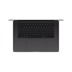 16-inch MacBook Pro with PROLED XDR Display: Apple M5 Max chip with 18-core CPU and 40-core GPU, 2TB SSD - Space Black - iSTYLE.bg