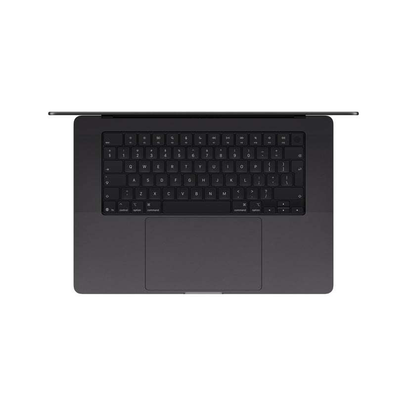 16-inch MacBook Pro with PROLED XDR Display: Apple M5 Max chip with 18-core CPU and 40-core GPU, 2TB SSD - Space Black - iSTYLE.bg
