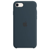 iPhone SE Silicone Case - Abyss Blue - iSTYLE BG