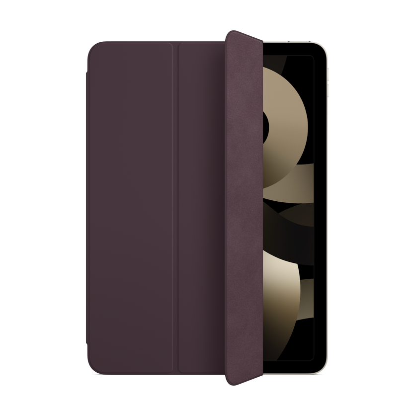 Smart Folio for iPad Air (5th generation) - Dark Cherry - iSTYLE BG