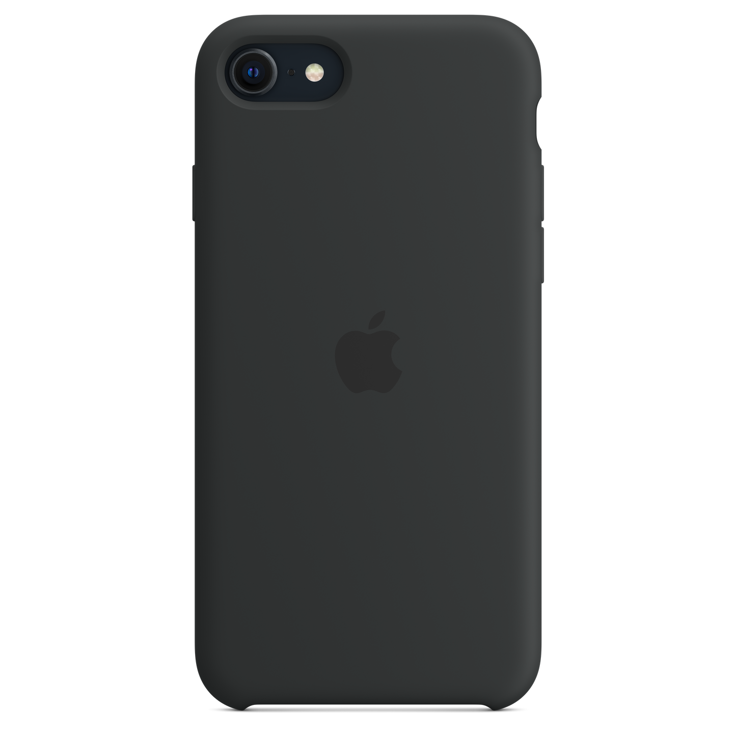 iPhone SE Silicone Case - Midnight - iSTYLE BG