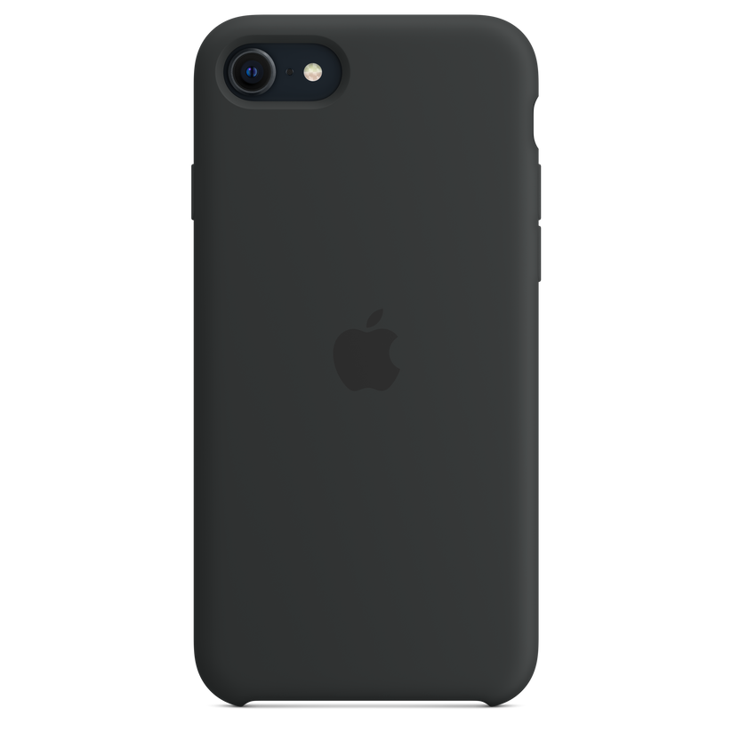 iPhone SE Silicone Case - Midnight - iSTYLE BG