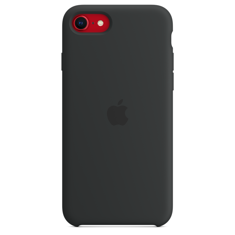 iPhone SE Silicone Case - Midnight - iSTYLE BG