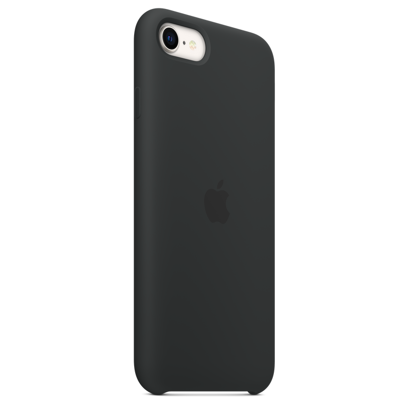 iPhone SE Silicone Case - Midnight - iSTYLE BG