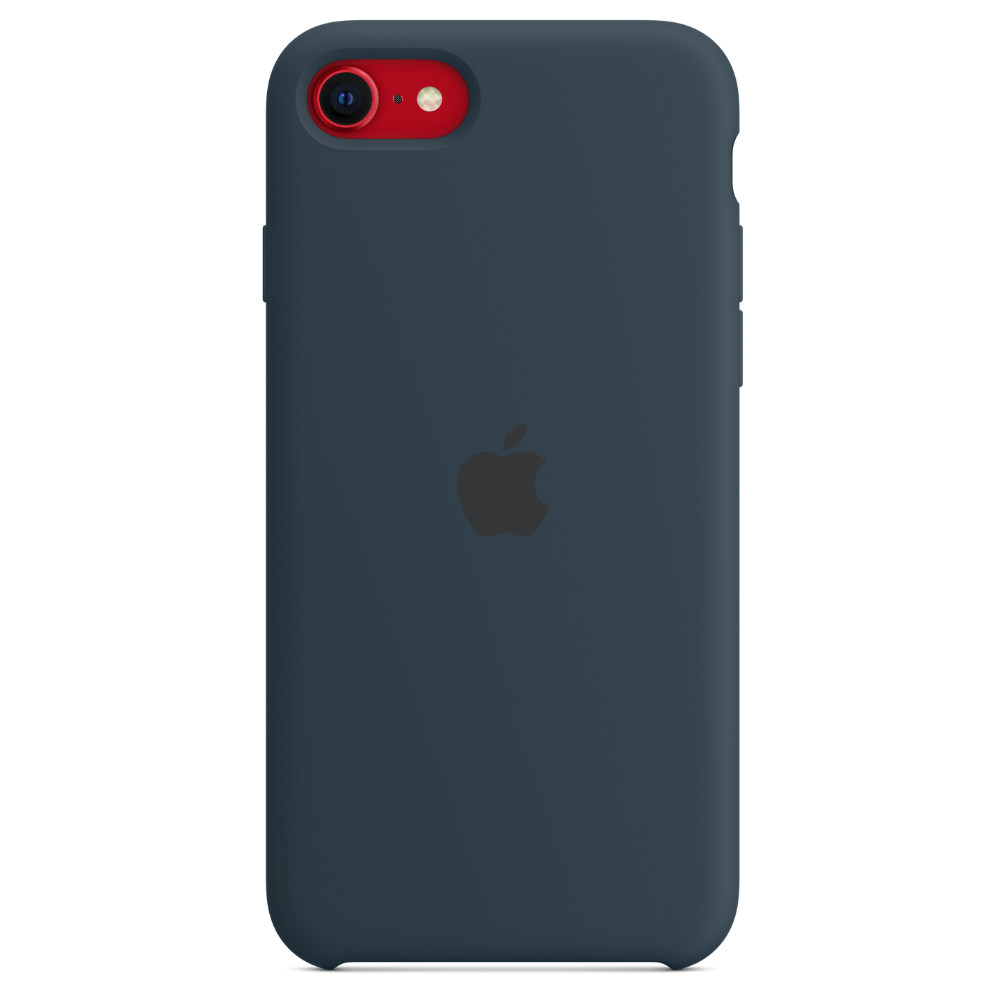 iPhone SE Silicone Case - Abyss Blue - iSTYLE BG