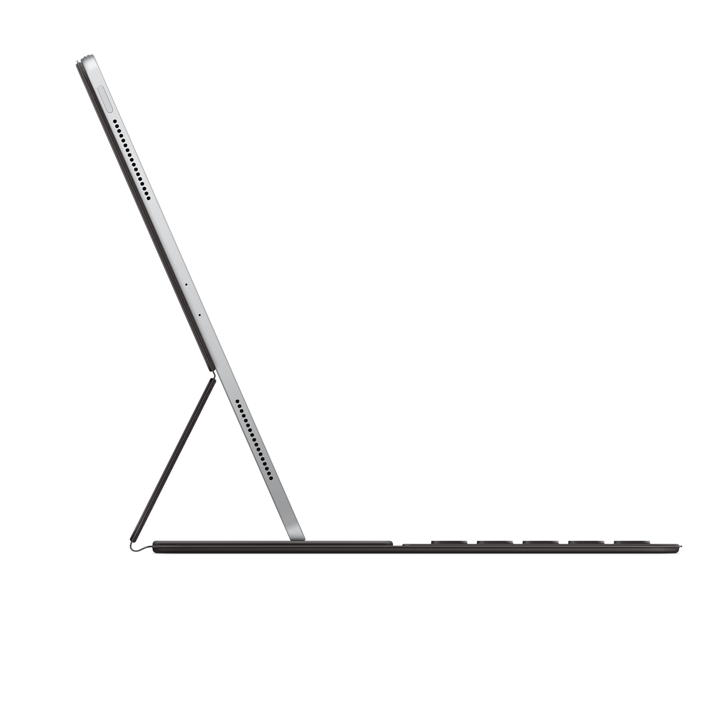 Smart Keyboard Folio for iPad Pro 12.9-inch (5th generation) - Ukrainian - iSTYLE BG