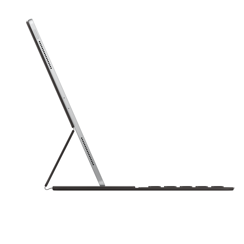 Smart Keyboard Folio for iPad Pro 12.9-inch (5th generation) - Ukrainian - iSTYLE BG