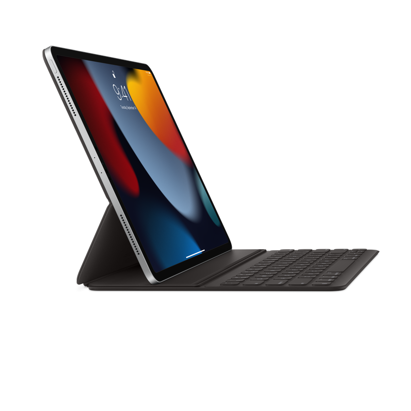 Smart Keyboard Folio for iPad Pro 12.9-inch (5th generation) - Ukrainian - iSTYLE BG