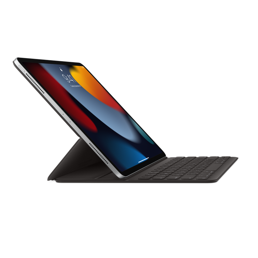 Smart Keyboard Folio for iPad Pro 12.9-inch (5th generation) - Ukrainian - iSTYLE BG
