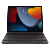 Smart Keyboard Folio for iPad Pro 12.9-inch (5th generation) - Ukrainian - iSTYLE BG
