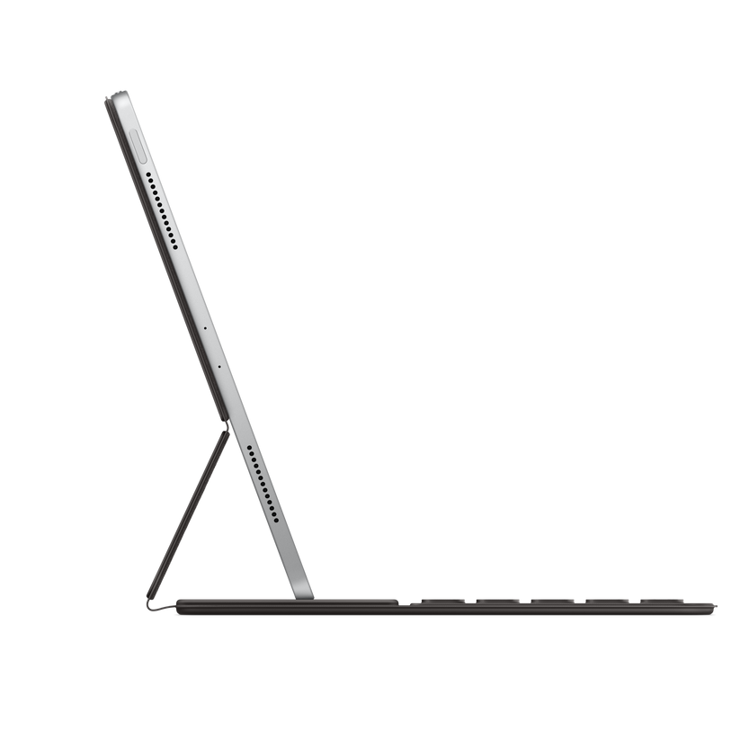 Smart Keyboard Folio for iPad Pro 11-inch (3rd generation) and iPad Air (5th generation) - Ukrainian - iSTYLE BG