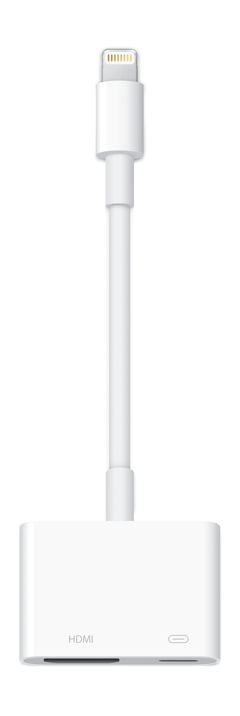 Lightning Digital AV Adapter - iSTYLE BG