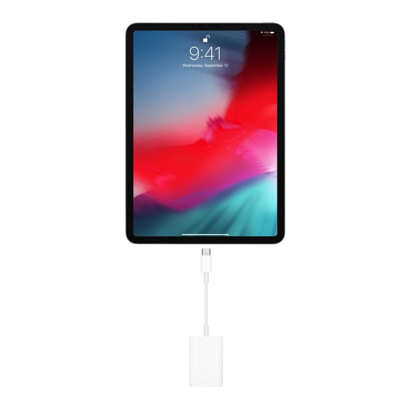 USB-C to SD Card Reader - iSTYLE BG