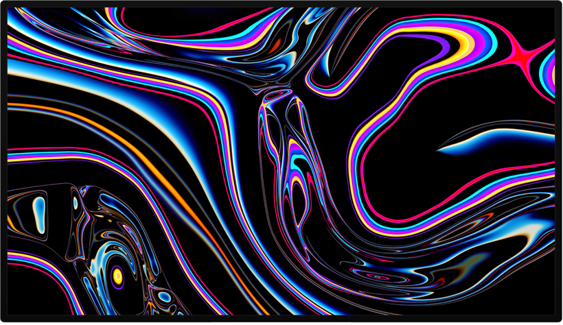Pro Display XDR - Standard glass - iSTYLE BG