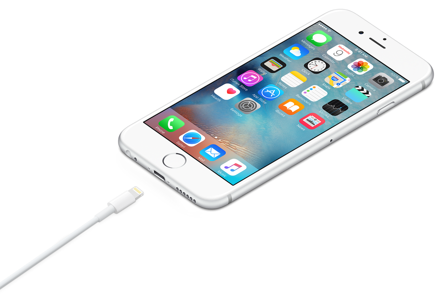 Lightning to USB Cable (1m) - iSTYLE BG