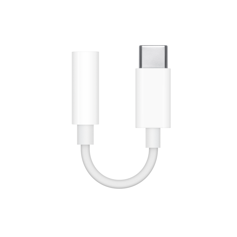 USB-C to 3.5mm Headphone Jack Adapter - iSTYLE BG