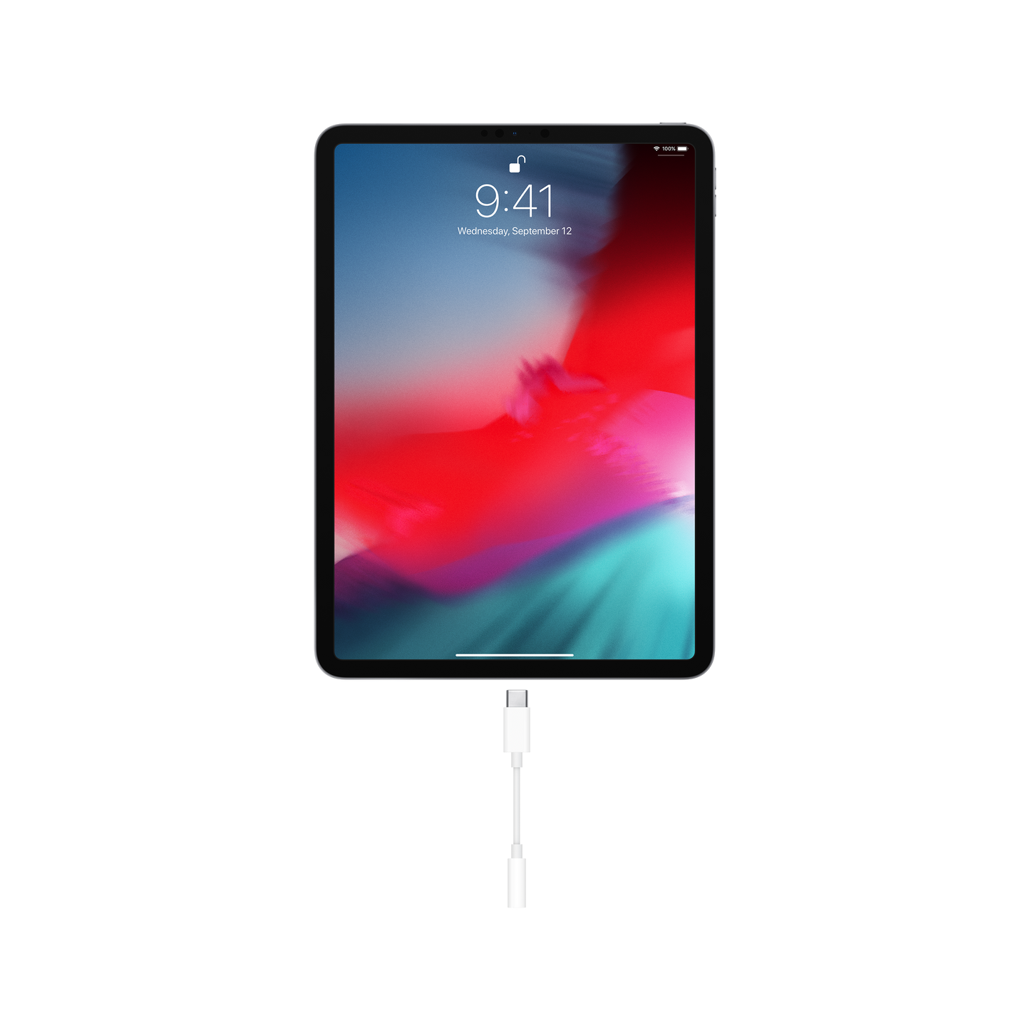 USB-C to 3.5mm Headphone Jack Adapter - iSTYLE BG