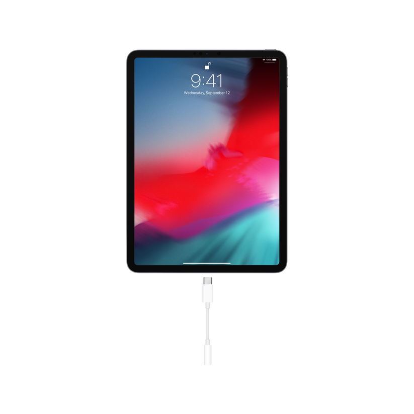 USB-C to 3.5mm Headphone Jack Adapter - iSTYLE BG