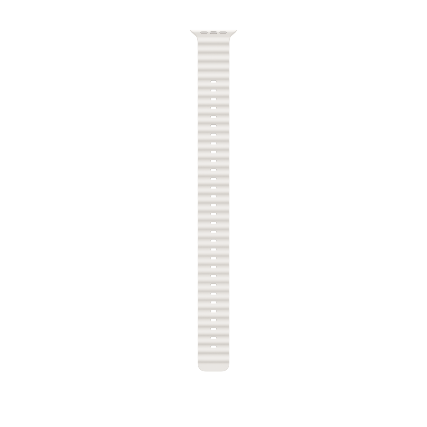 49mm White Ocean Band Extension - iSTYLE BG