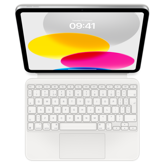 Magic Keyboard Folio for iPad (10th generation) - iSTYLE BG