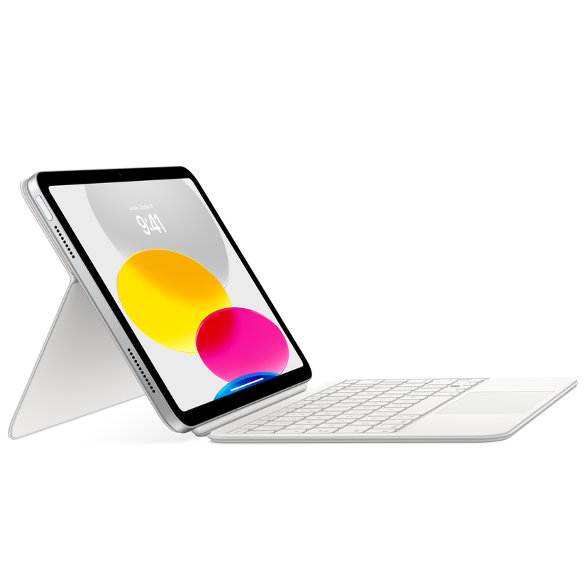 Magic Keyboard Folio for iPad (10th generation) - International English - iSTYLE BG