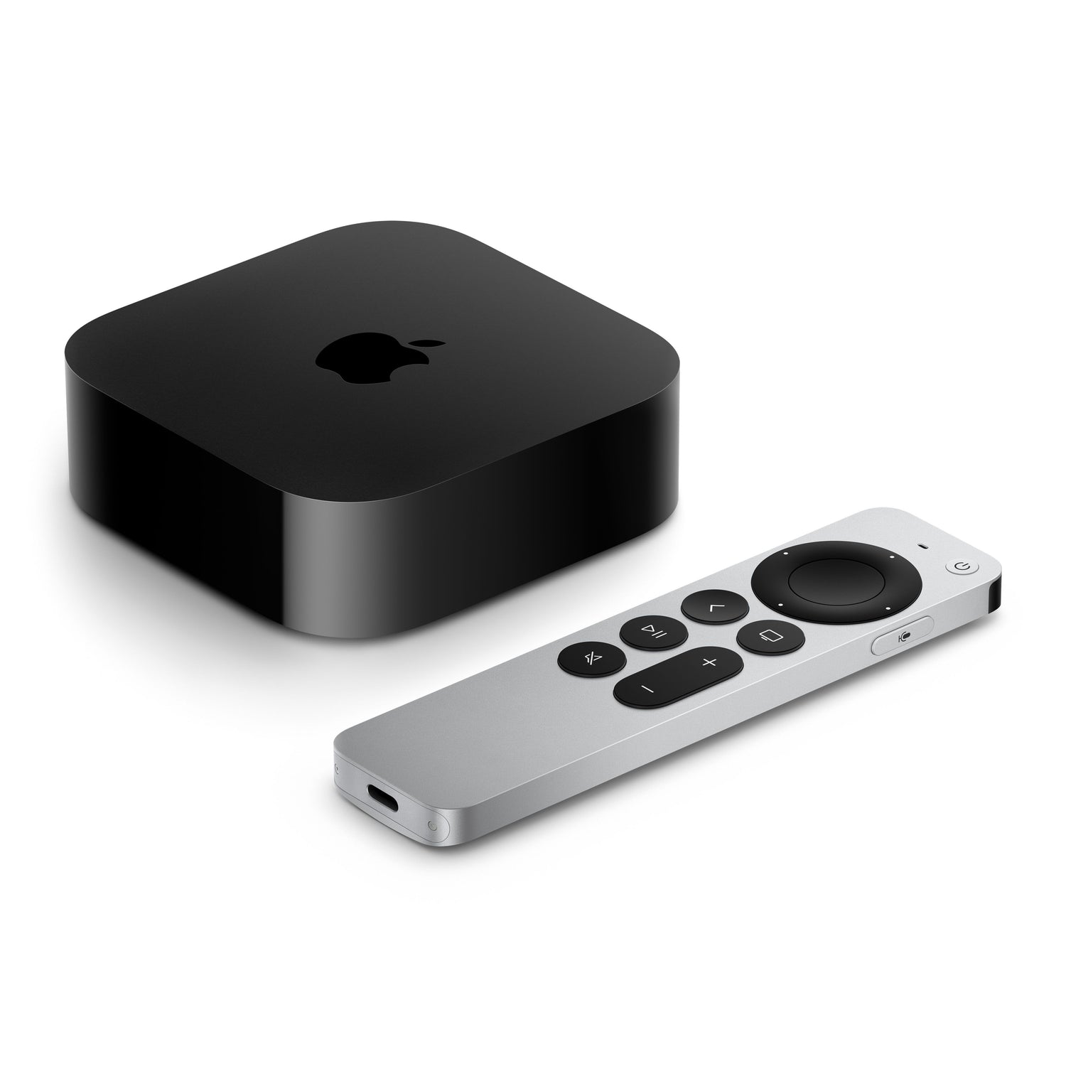 Apple TV 4K Wi‑Fi + Ethernet with 128GB storage - iSTYLE BG