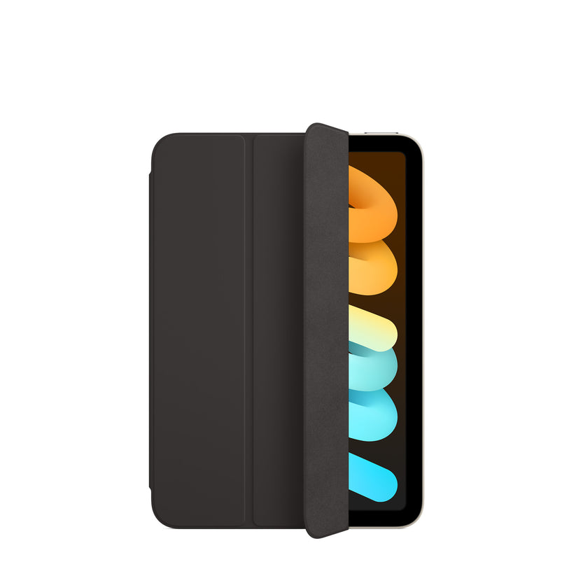 Smart Folio for iPad mini (6th generation) - Black - iSTYLE BG
