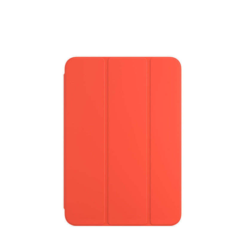 Smart Folio for iPad mini (6th generation) - Electric Orange - iSTYLE BG
