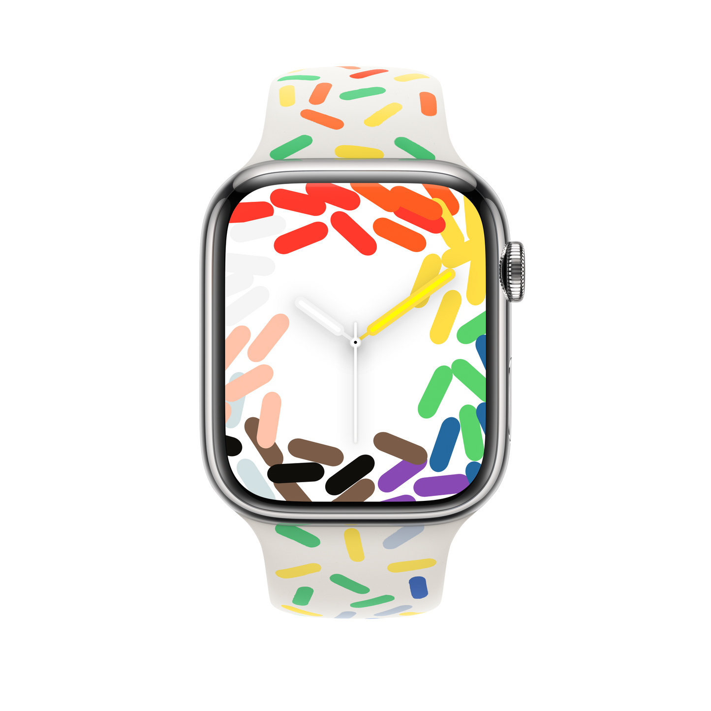 45mm Pride Edition Sport Band - M/L - iSTYLE BG