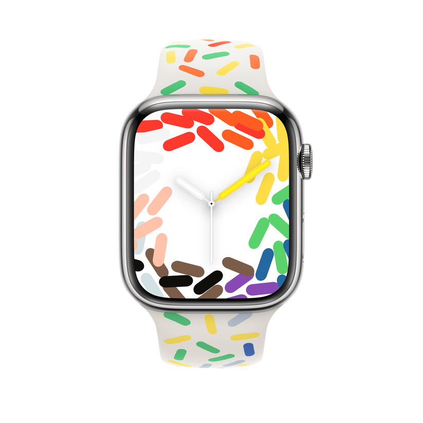 45mm Pride Edition Sport Band - M/L - iSTYLE BG