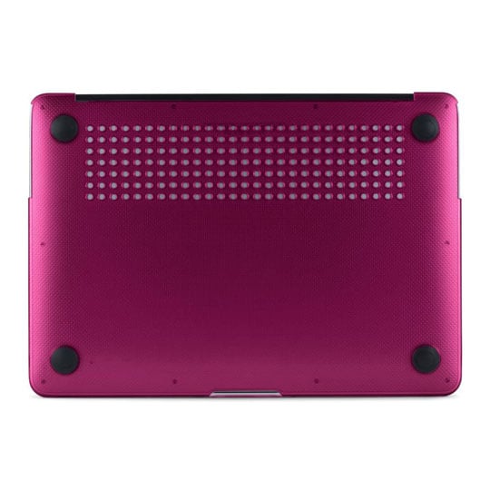 Incase Hardshell Case 13inch MacBook Pro - Mulberry
