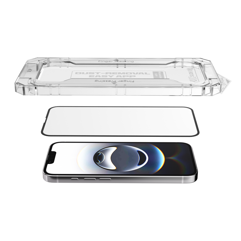 NEXT All-rounder glass screen protector for iPhone 16e - iSTYLE BG