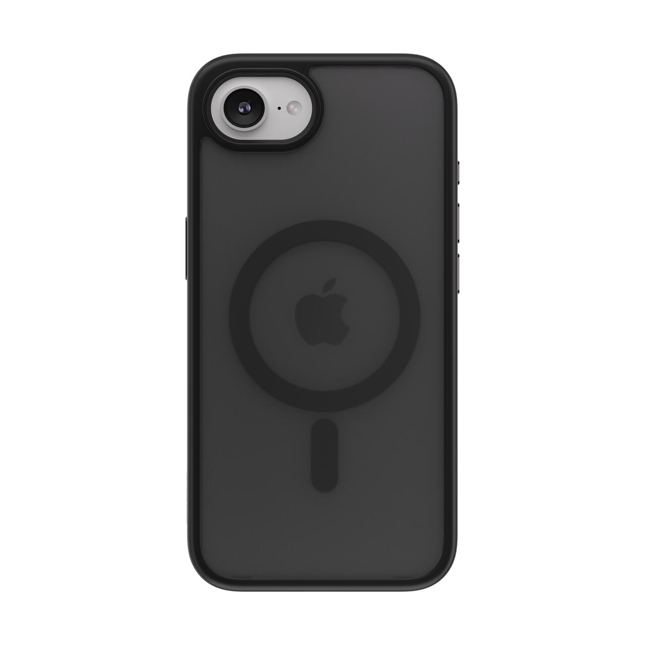 NEXT ONE BLACK MIST SHIELD CASE FOR iPhone 16E | MAGSAFE COMPATIBLE