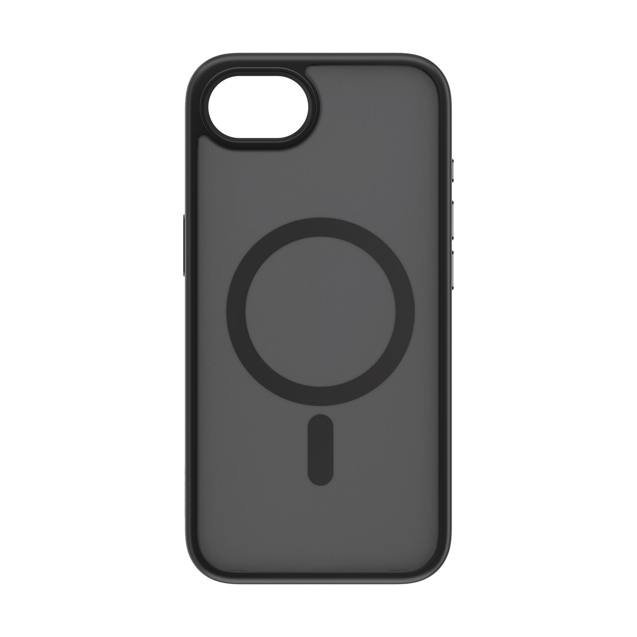 NEXT ONE BLACK MIST SHIELD CASE FOR iPhone 16E | MAGSAFE COMPATIBLE