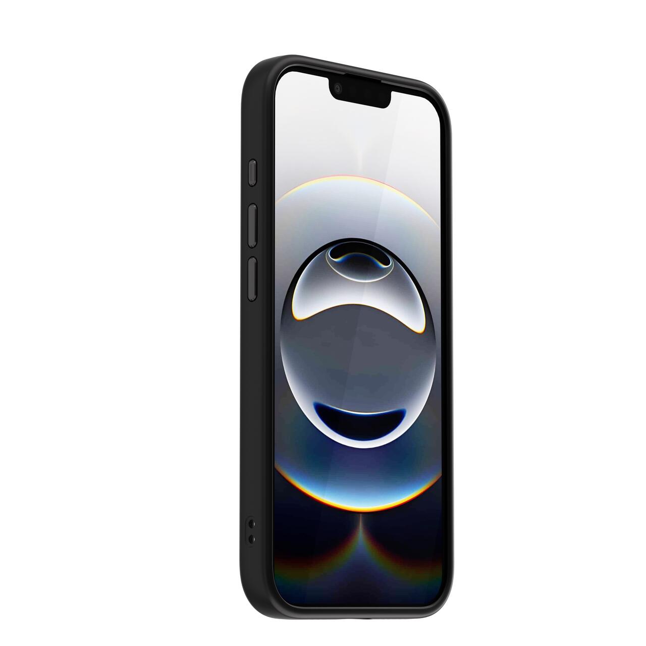 NEXT ONE BLACK MIST SHIELD CASE FOR iPhone 16E | MAGSAFE COMPATIBLE