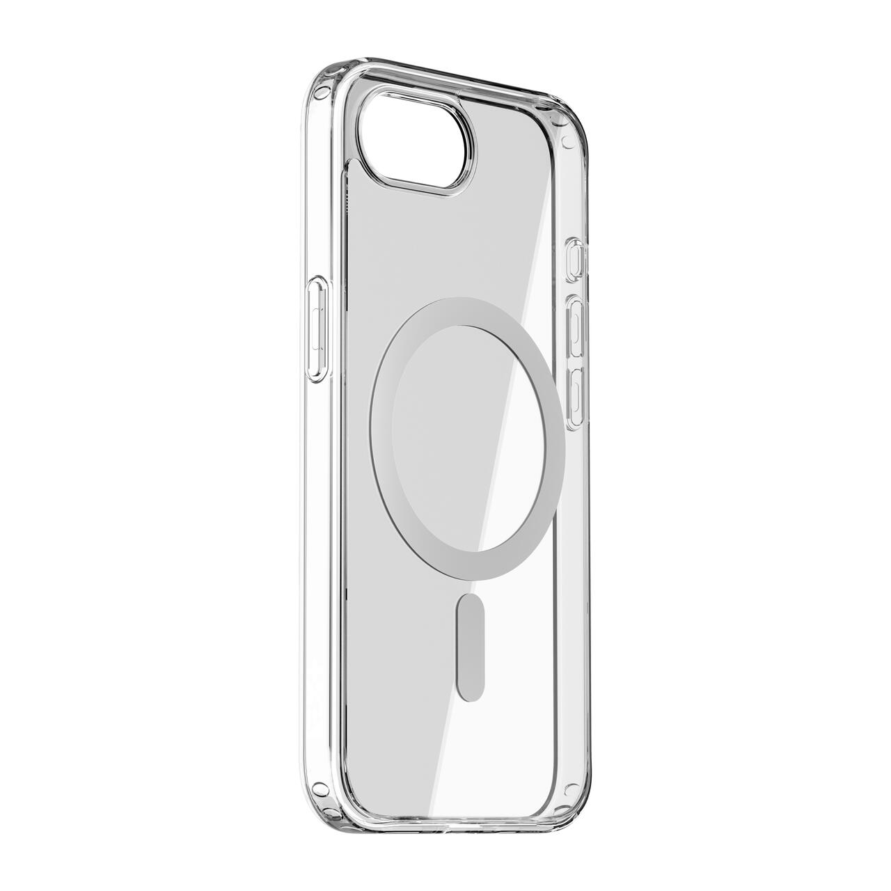 NEXT Clear Shield Case for iPhone 16e | Wireless charging compatible - iSTYLE BG