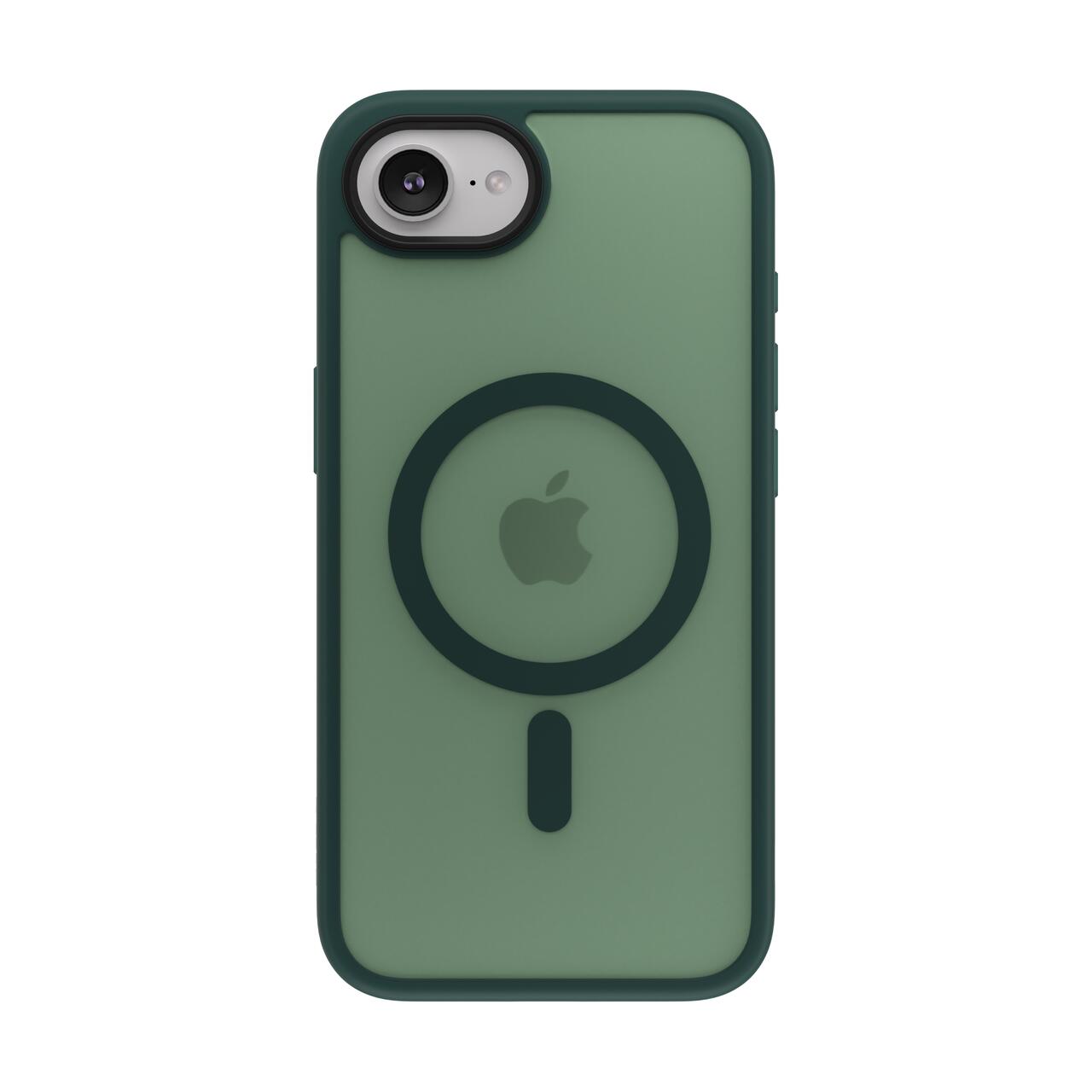 NEXT ONE GREEN MIST SHIELD CASE FOR iPhone 16E | MAGSAFE COMPATIBLE