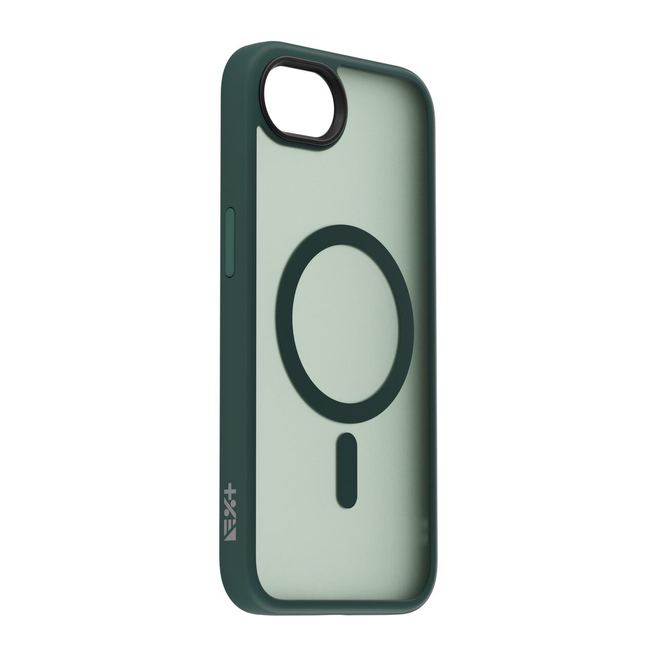 NEXT ONE GREEN MIST SHIELD CASE FOR iPhone 16E | MAGSAFE COMPATIBLE