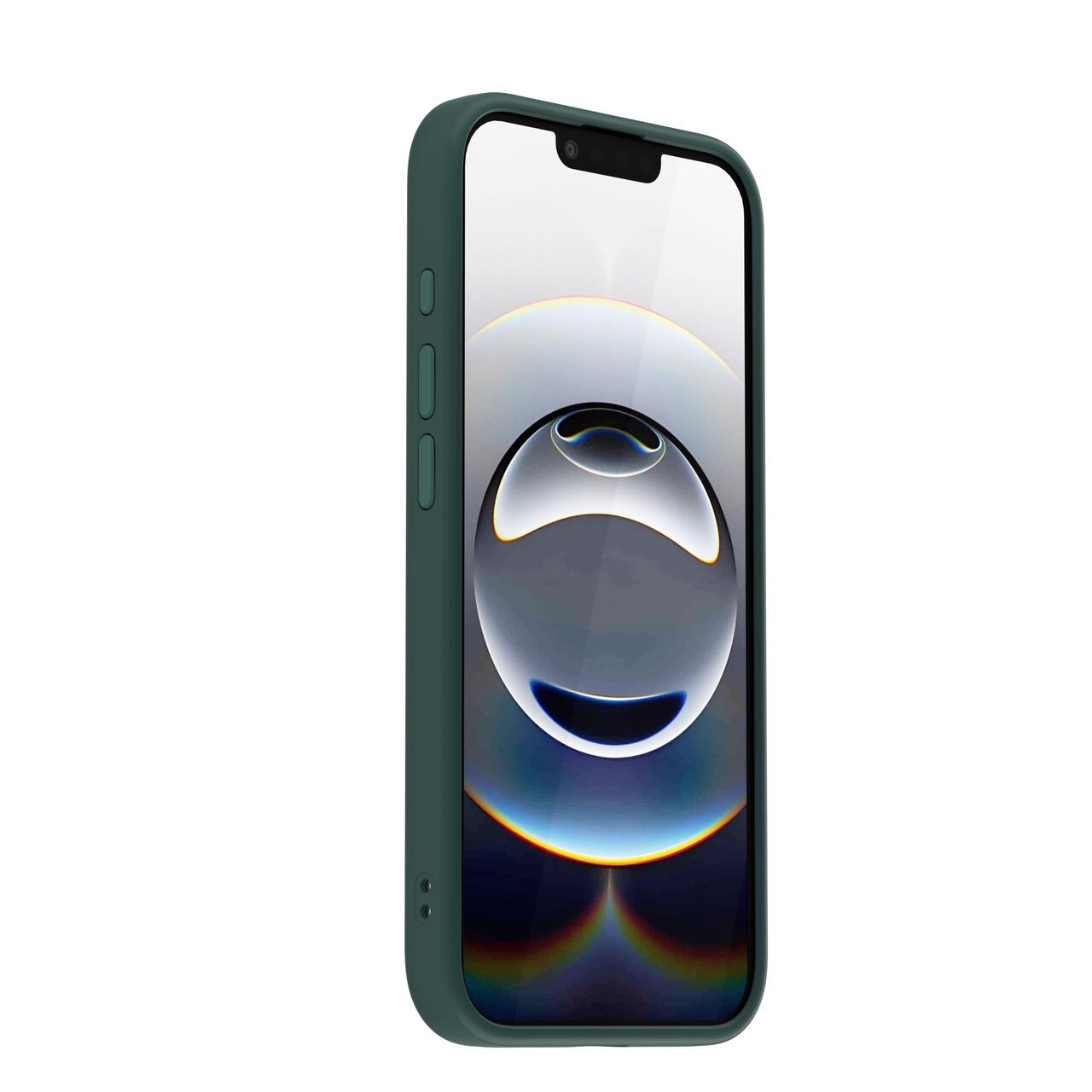 NEXT ONE GREEN MIST SHIELD CASE FOR iPhone 16E | MAGSAFE COMPATIBLE