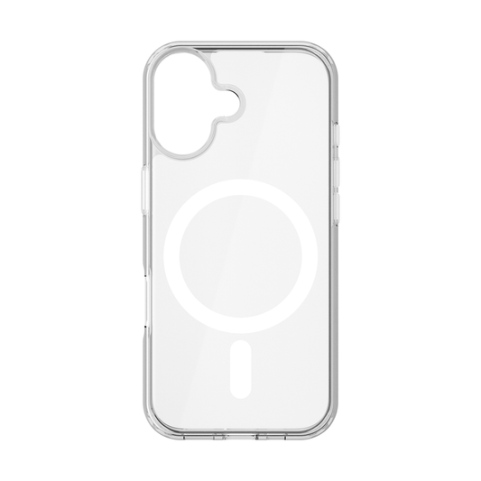 NOA Clear Shield Case for iPhone 17 | MagSafe Compatible - iSTYLE BG