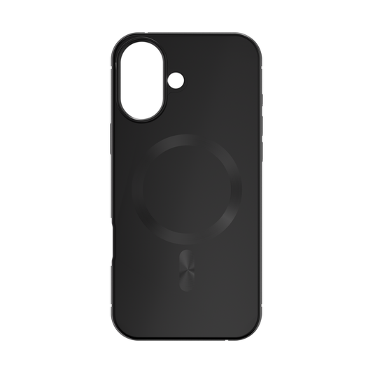 NOA Hybrid Case for iPhone 17 | Black | MagSafe Compatible - iSTYLE BG